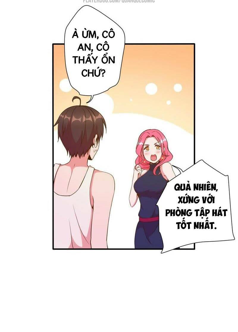 nữ thần trong điện thoại chapter 42 4