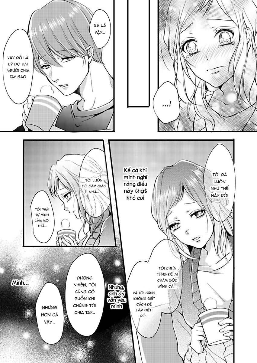 cách dạy dỗ em thật tốt chapter 1 17