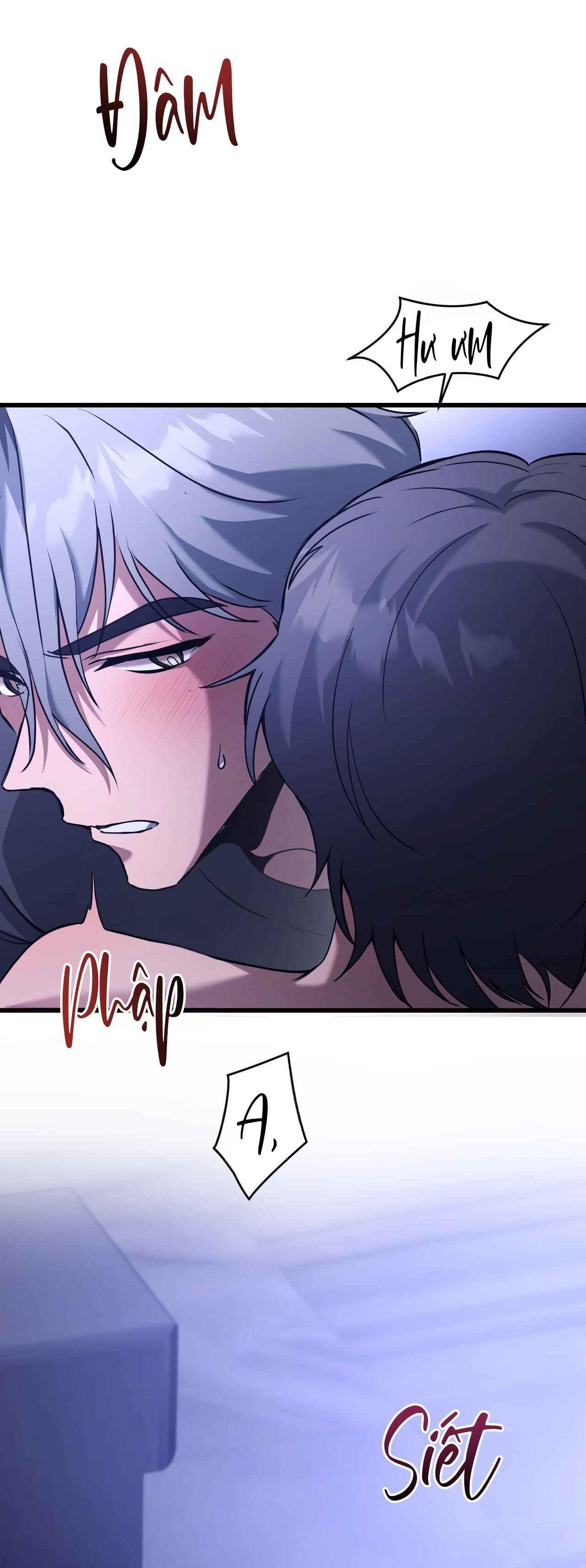 tuyển tập cuồng công - chiếm hữu công của nhà kim Chapter 43.6 BADNOTBAT 6 36
