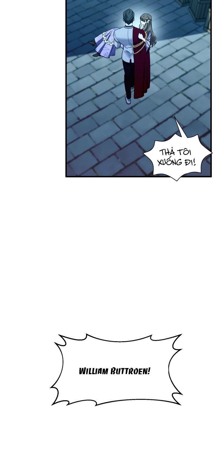 [18+] tôi đã kết hôn với kẻ thù giết cha mẹ chapter 6.2 17