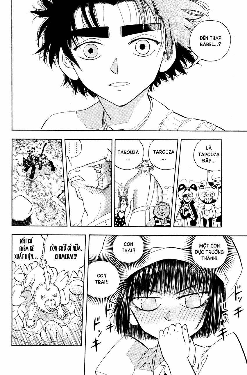 doubutsu no kuni chapter 28 2