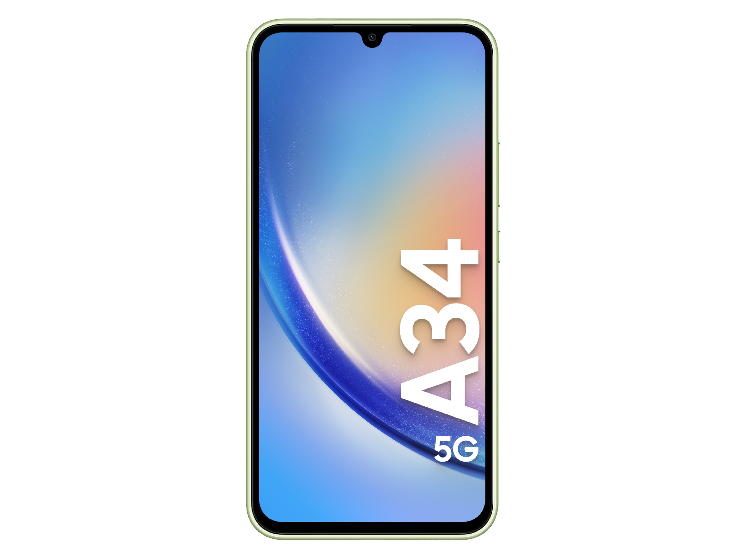 Điện Thoại Samsung Galaxy A34 5G (8GB/256GB) - Hàng Chính Hãng