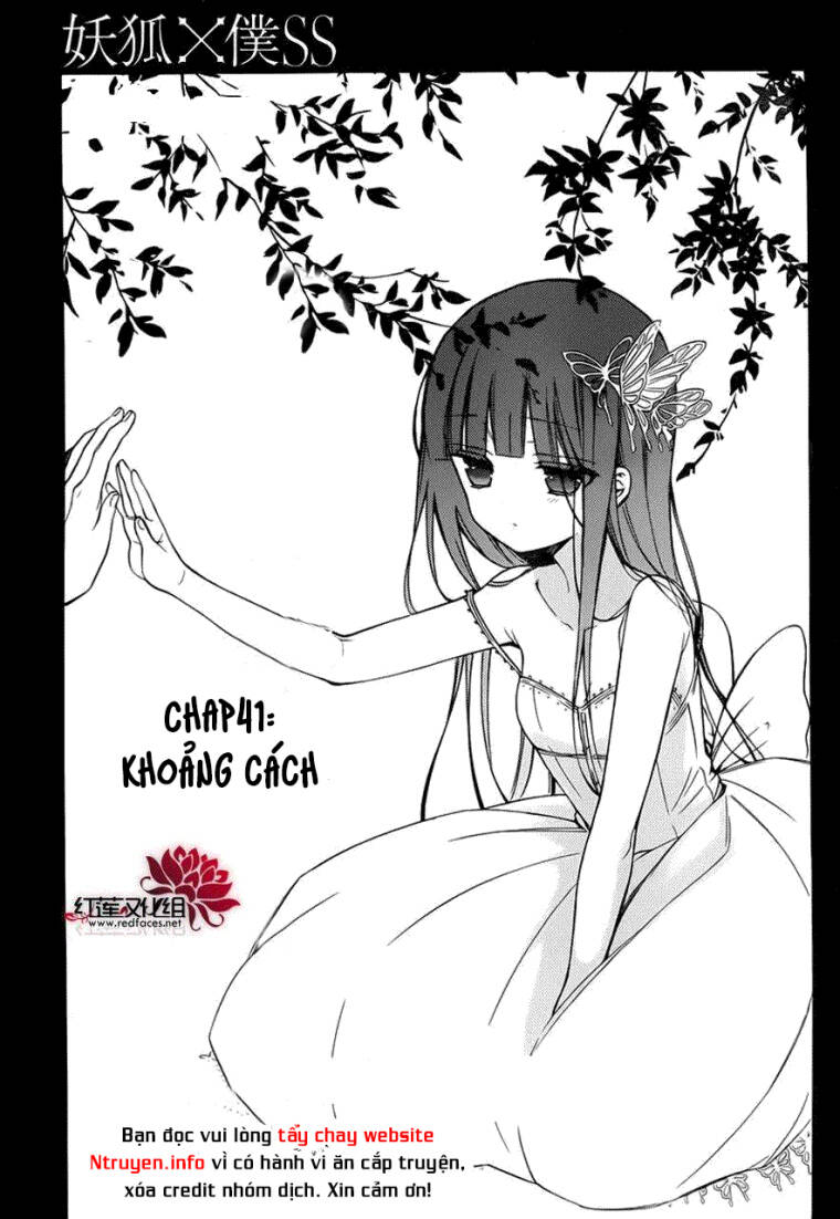 inu x boku ss chapter 41 2