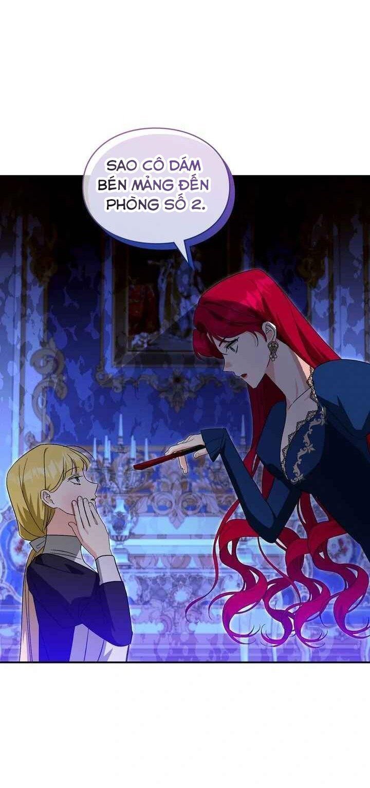 phương pháp bảo vệ anh ấy trong lãnh địa quái vật chapter 48 10