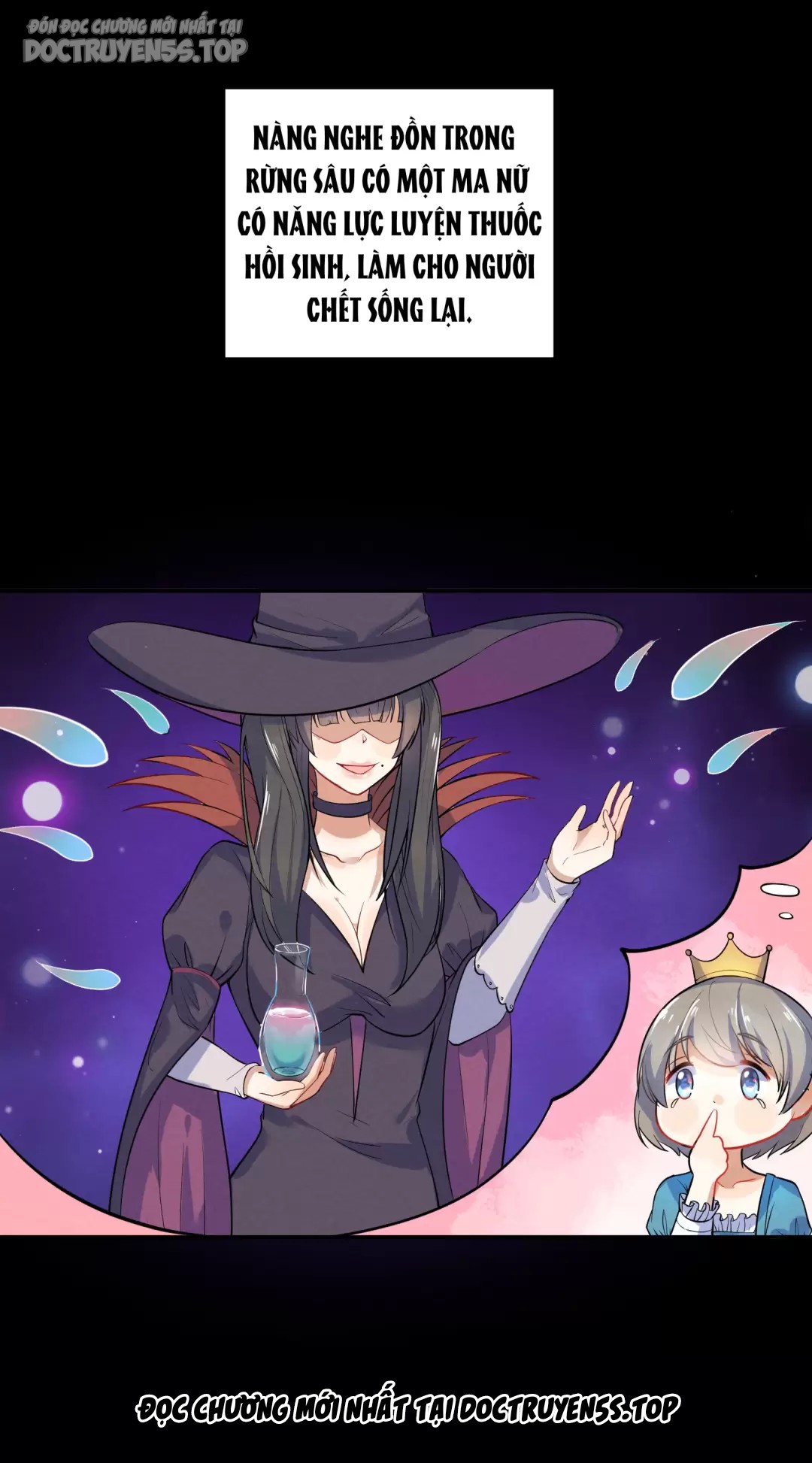 lời nói dối của cô ấy chapter 13 35