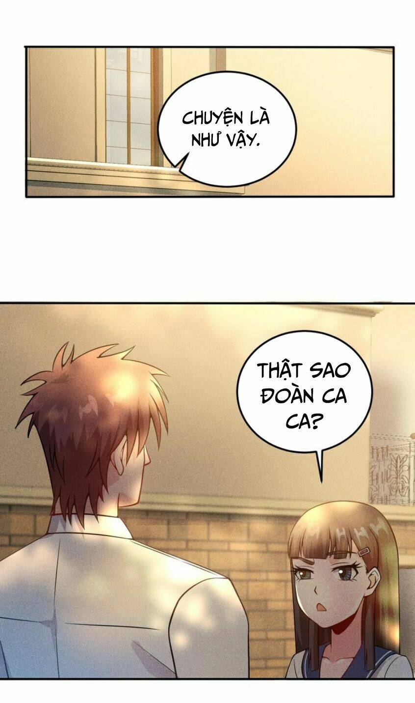 cao thủ cận vệ của nữ chủ tịch chapter 42 11