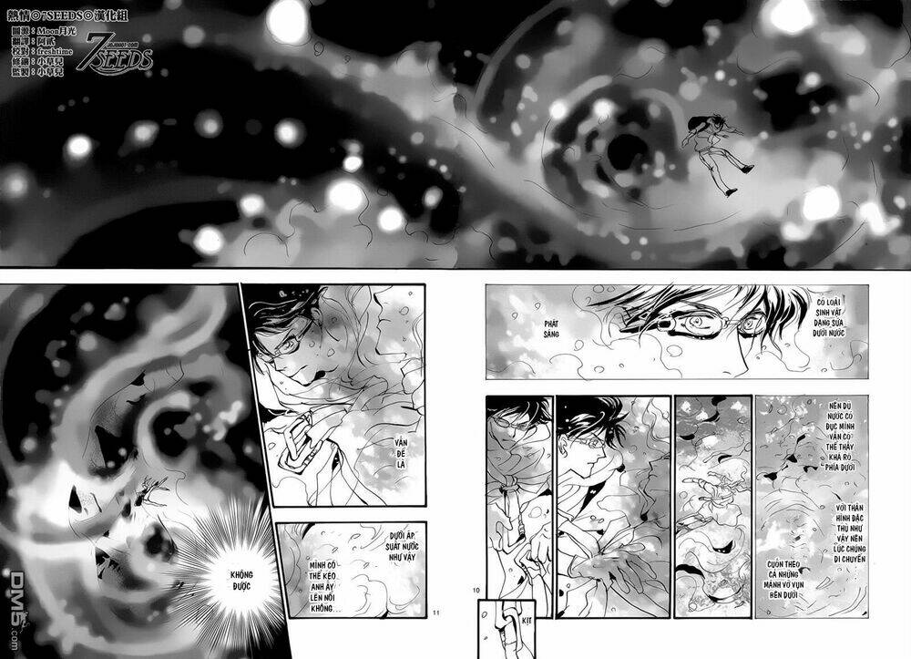 7 mầm sống chapter 169 9