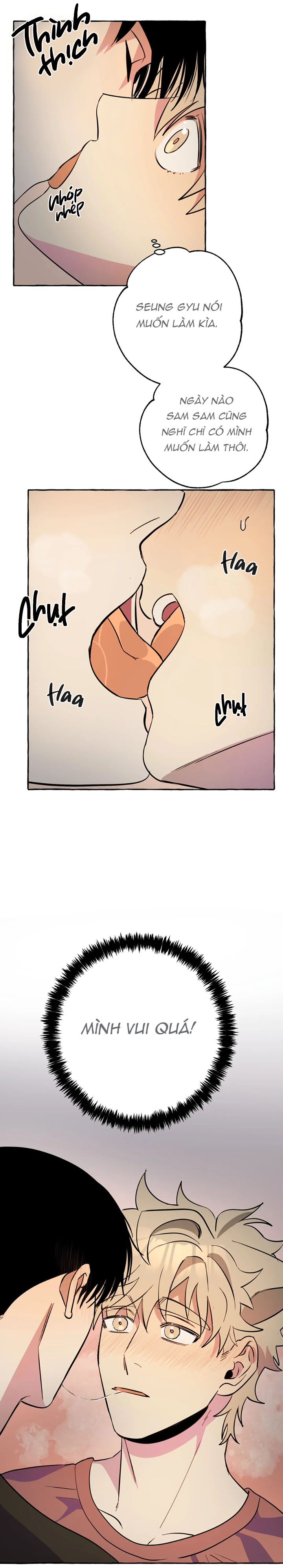 nhà của sam sam chapter 15 3