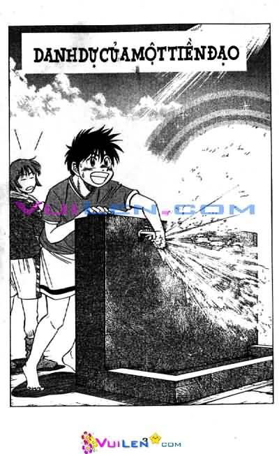 vũ điệu trên sân cỏ - fantasista chapter 4 4