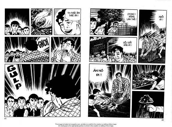 drifting classroom chapter 26 20