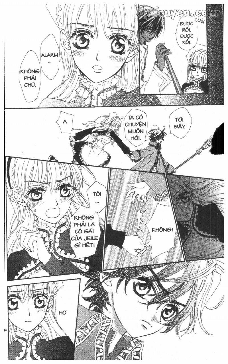 hoàng tử ếch(bản đẹp) chapter 5 58