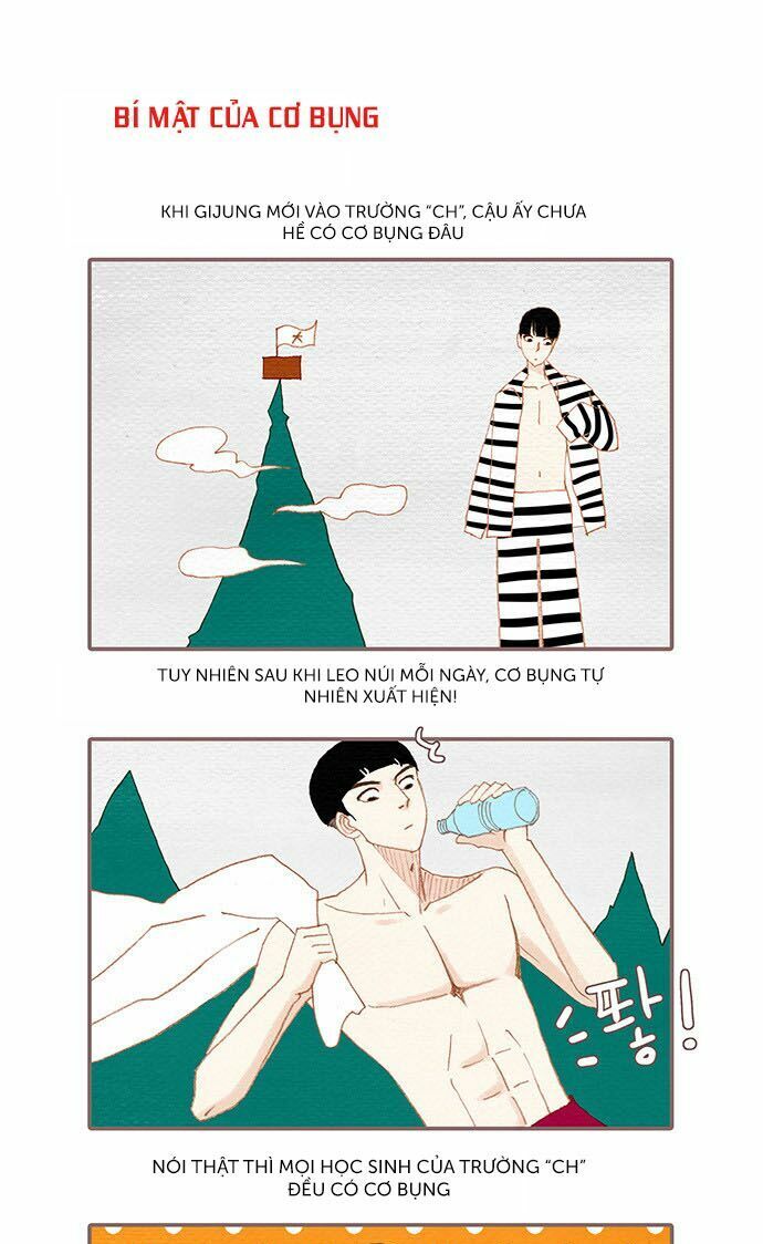 thánh thần trẻ trâu chapter 53.5 34