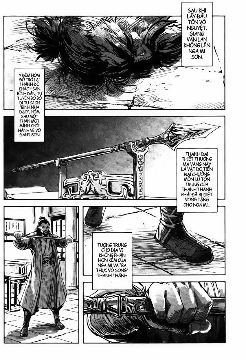 thiết huyết nam nhi chapter 22 16