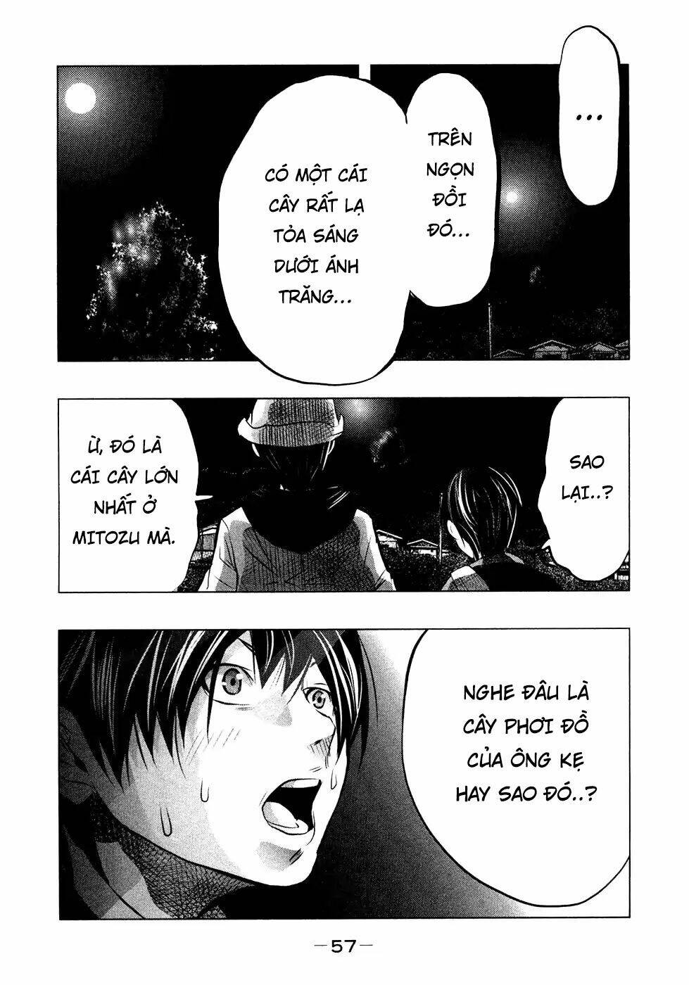 ông kẹ sau 6h tối! chapter 47 13