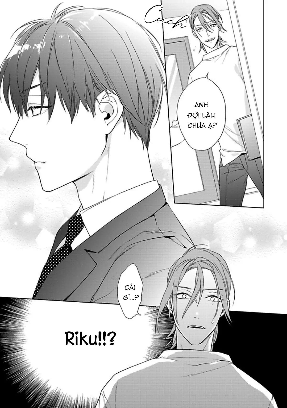 nụ hôn ngọt ngào nguy hiểm chapter 8 22