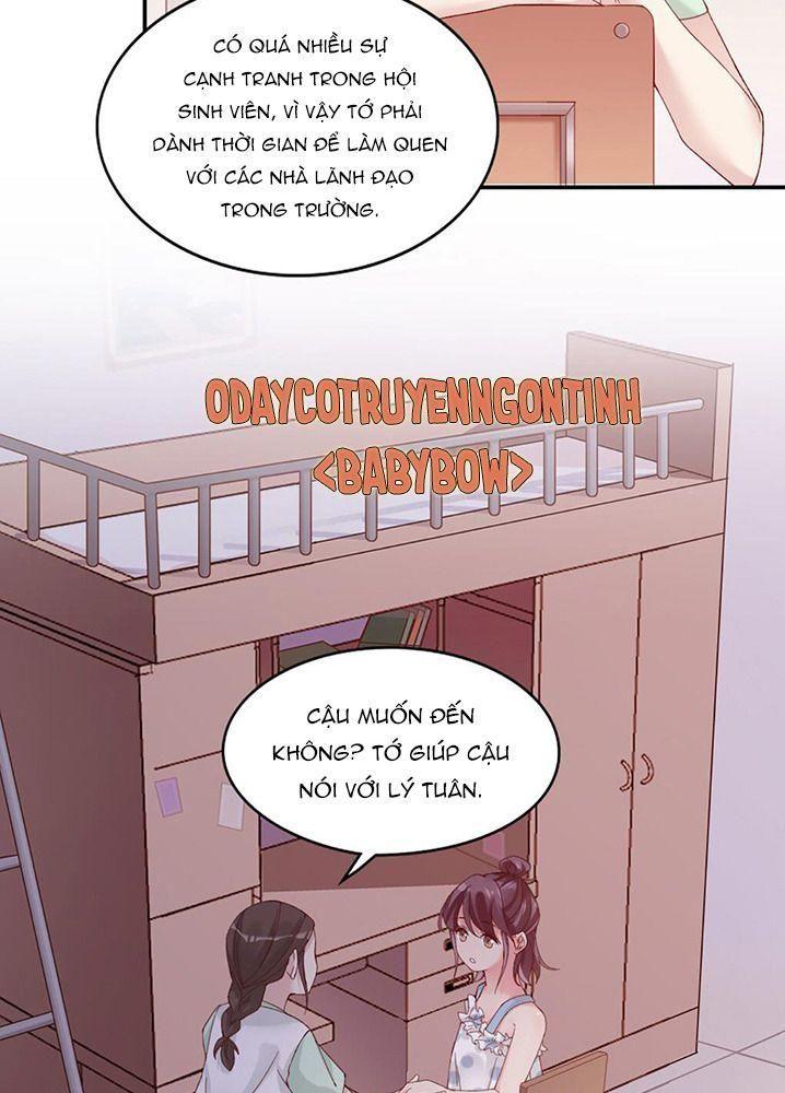 chiếc bật lửa và váy công chúa (b) chapter 8 4