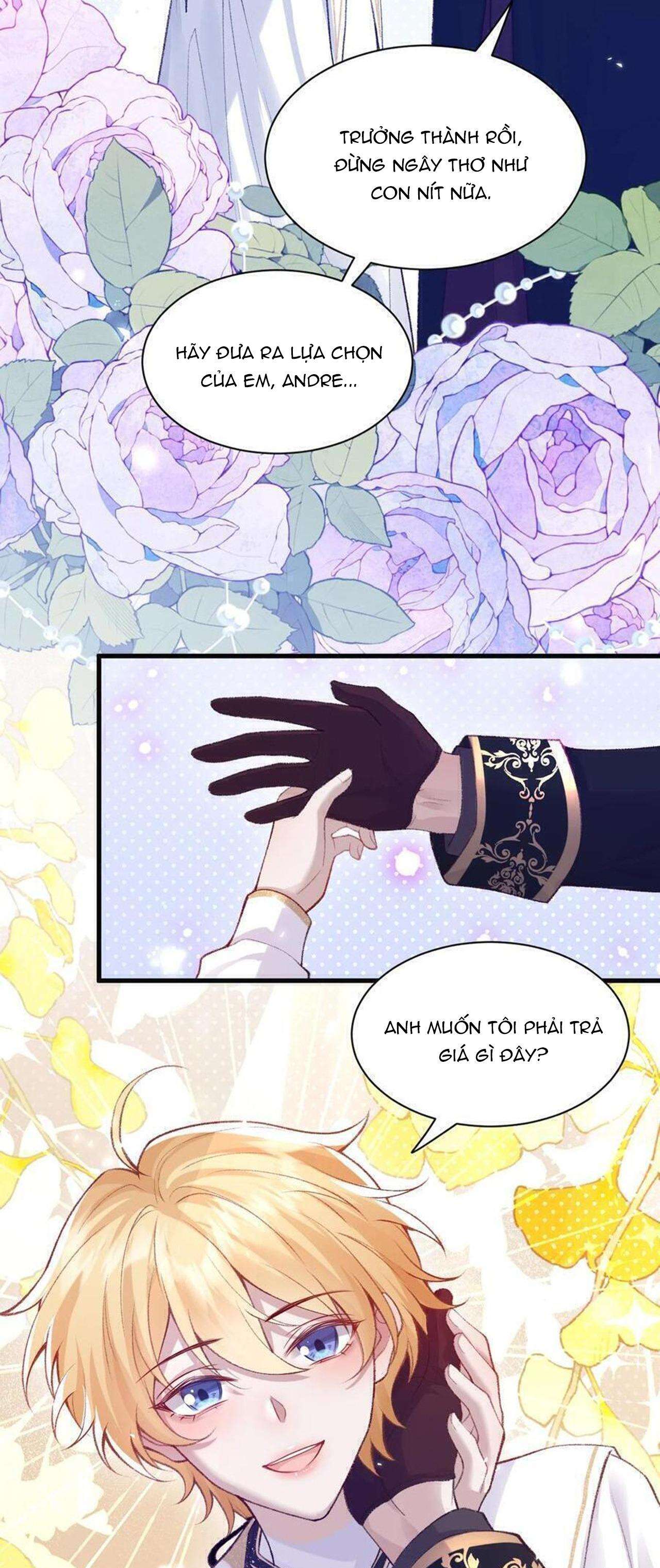 ác quỷ và người thừa kế của hắn chapter 20 11