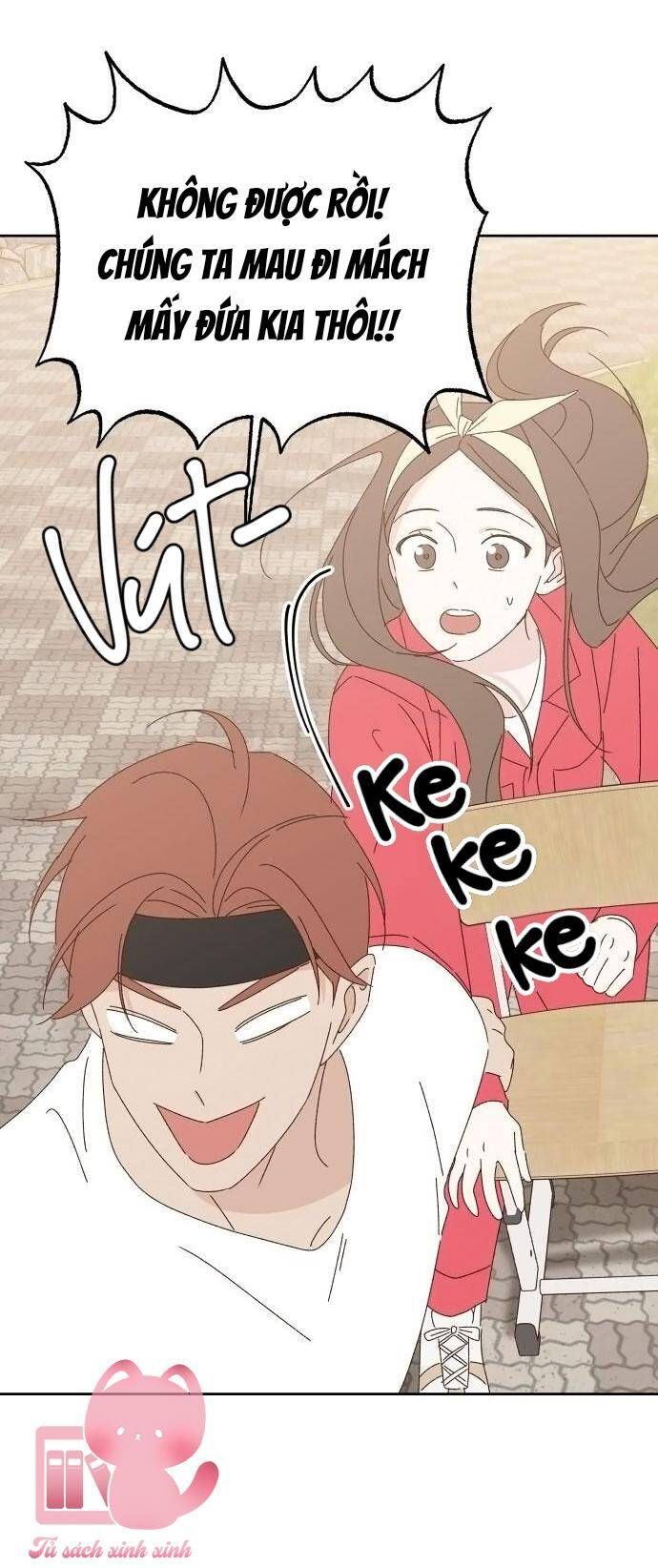 lén lút quện nhau chapter 24 100