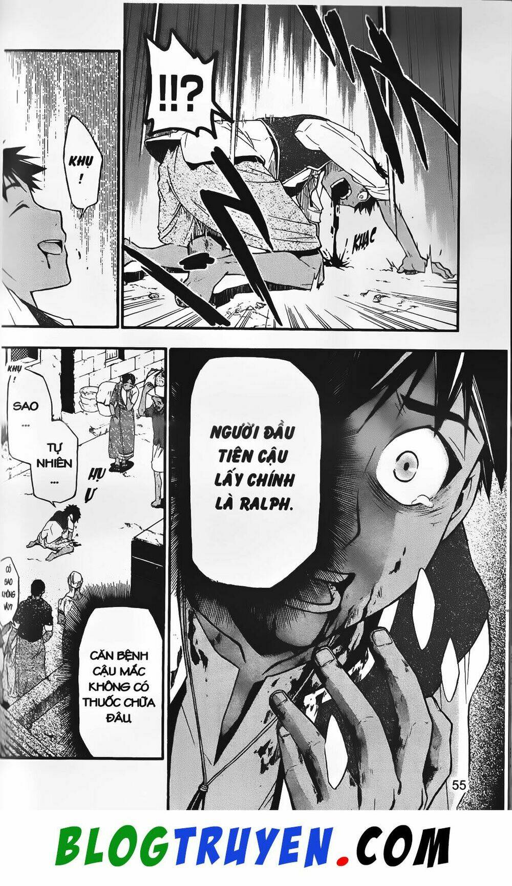 emma đến từ địa phủ chapter 5 31