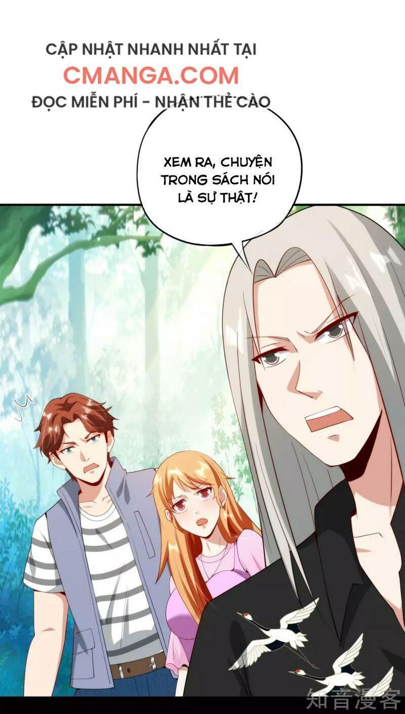 vòng bạn bè mạnh nhất của tiên giới chapter 89 2