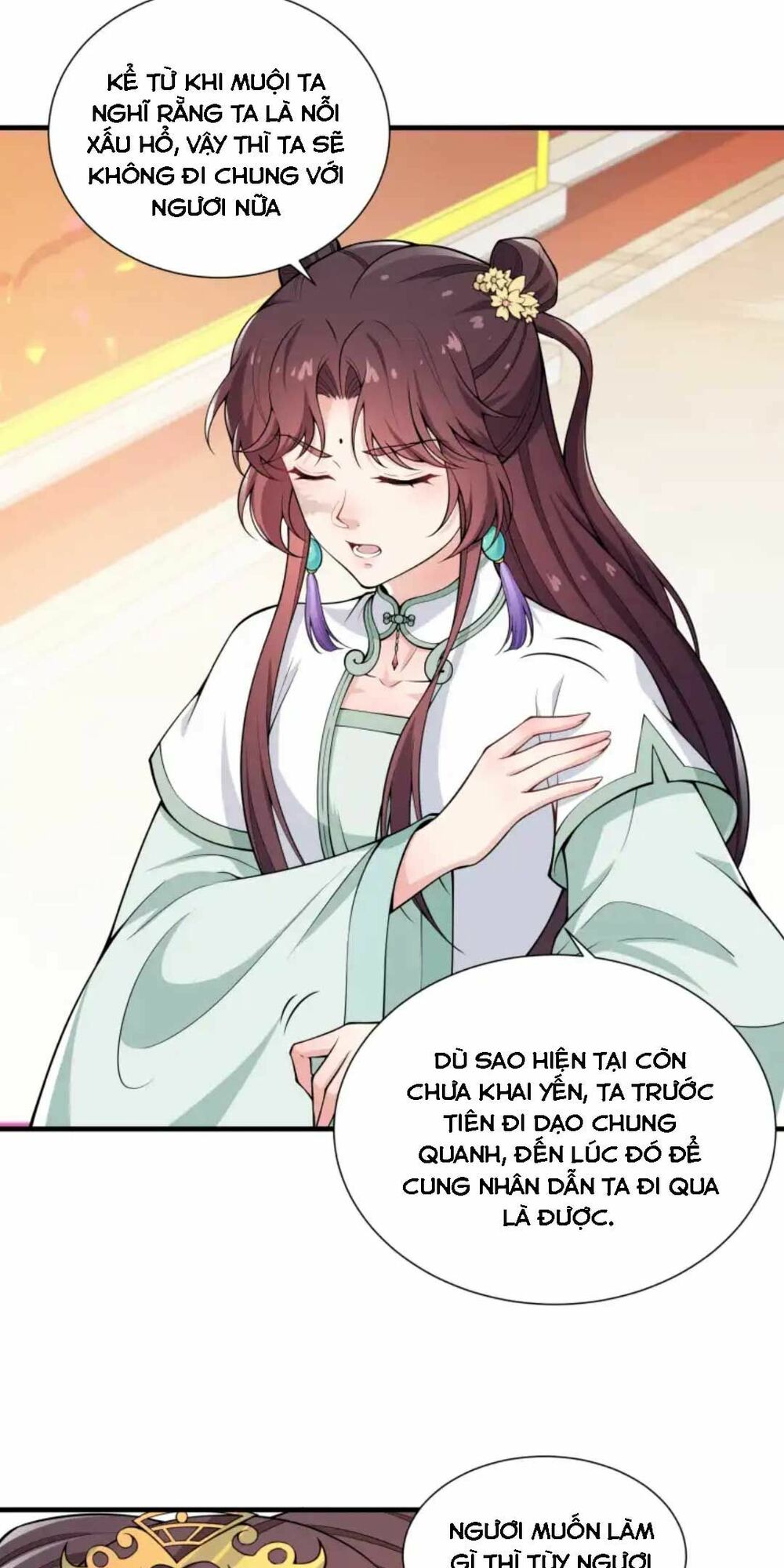 nam thần ai cũng muốn lấy ta chapter 22 32