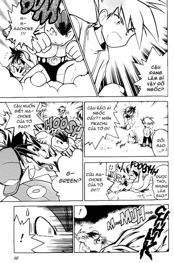 thú cưng đặc biệt chapter 18 12