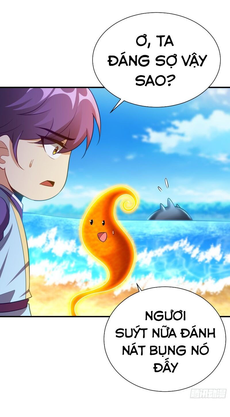 yêu giả vi vương chapter 205 28