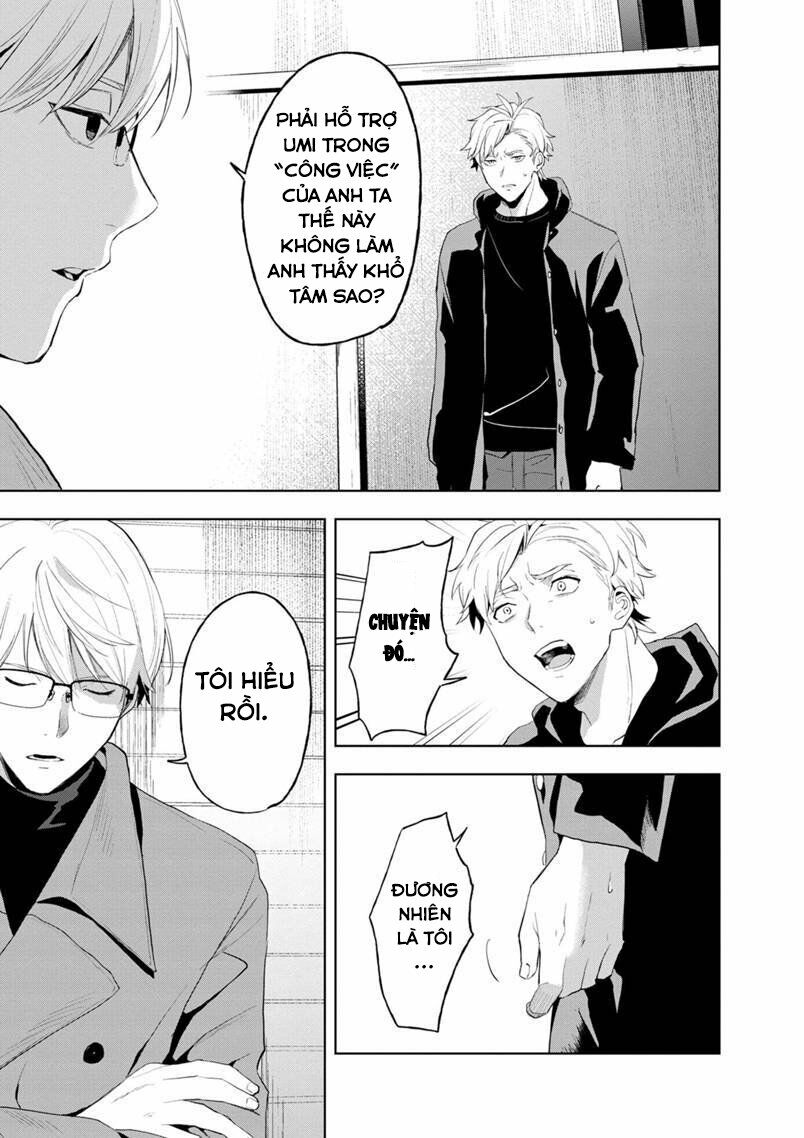 biệt khúc cuối cùng. chapter 11 5