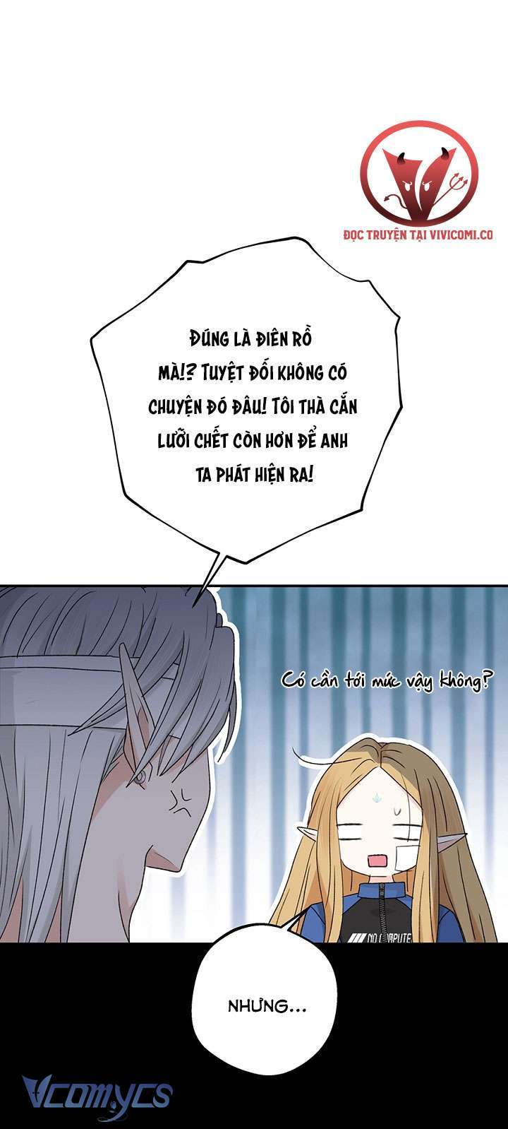 [18+] người tình của yêu tinh chapter 33 18