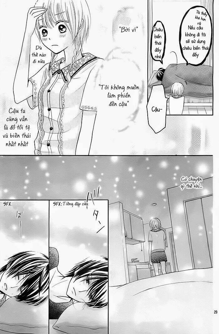 sorenara isso koi ni nare chapter 1 32