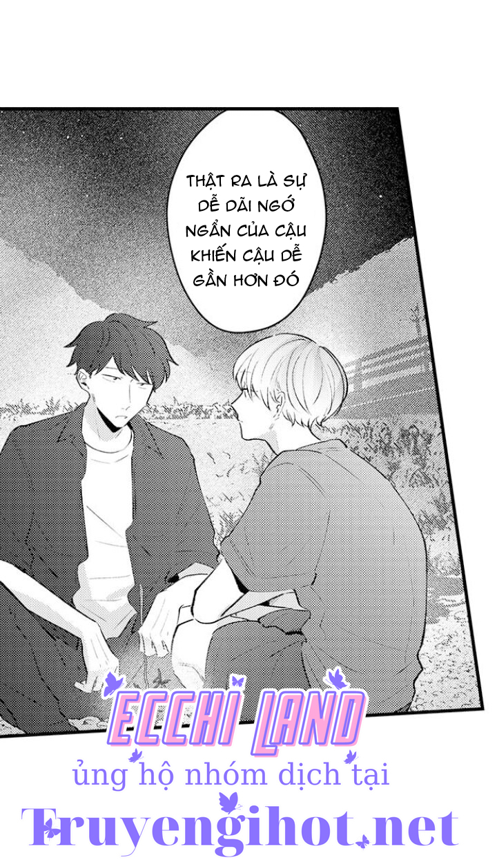 chàng trai xinh đẹp muốn bị hành hạ chapter 17.1 11