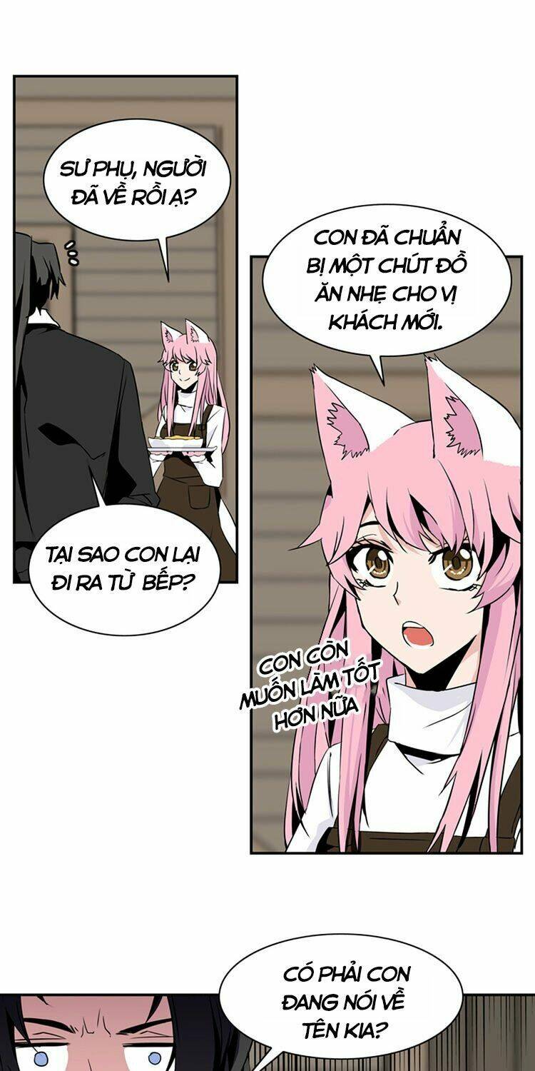 ảo mộng vương chapter 44 14