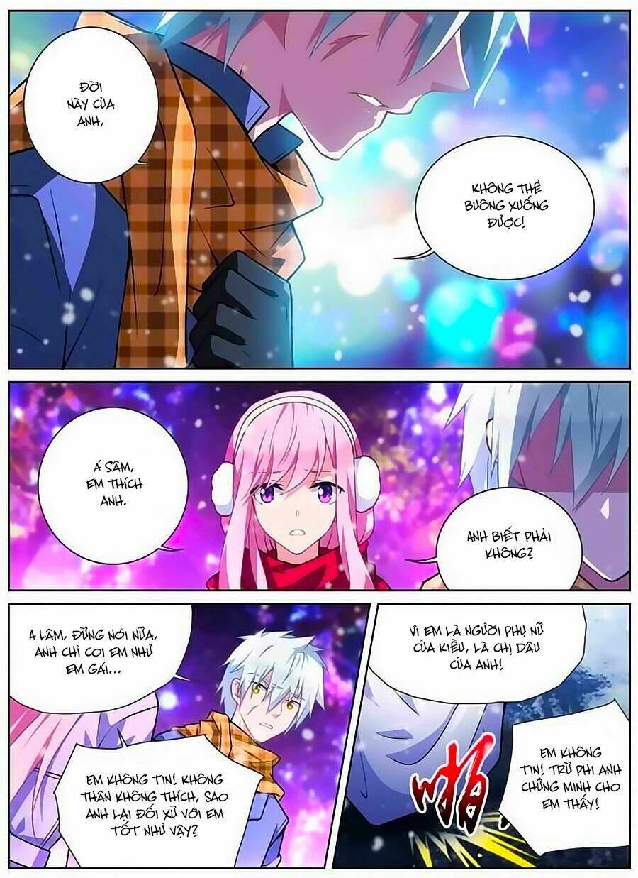 giả diện thế thân chapter 111 5