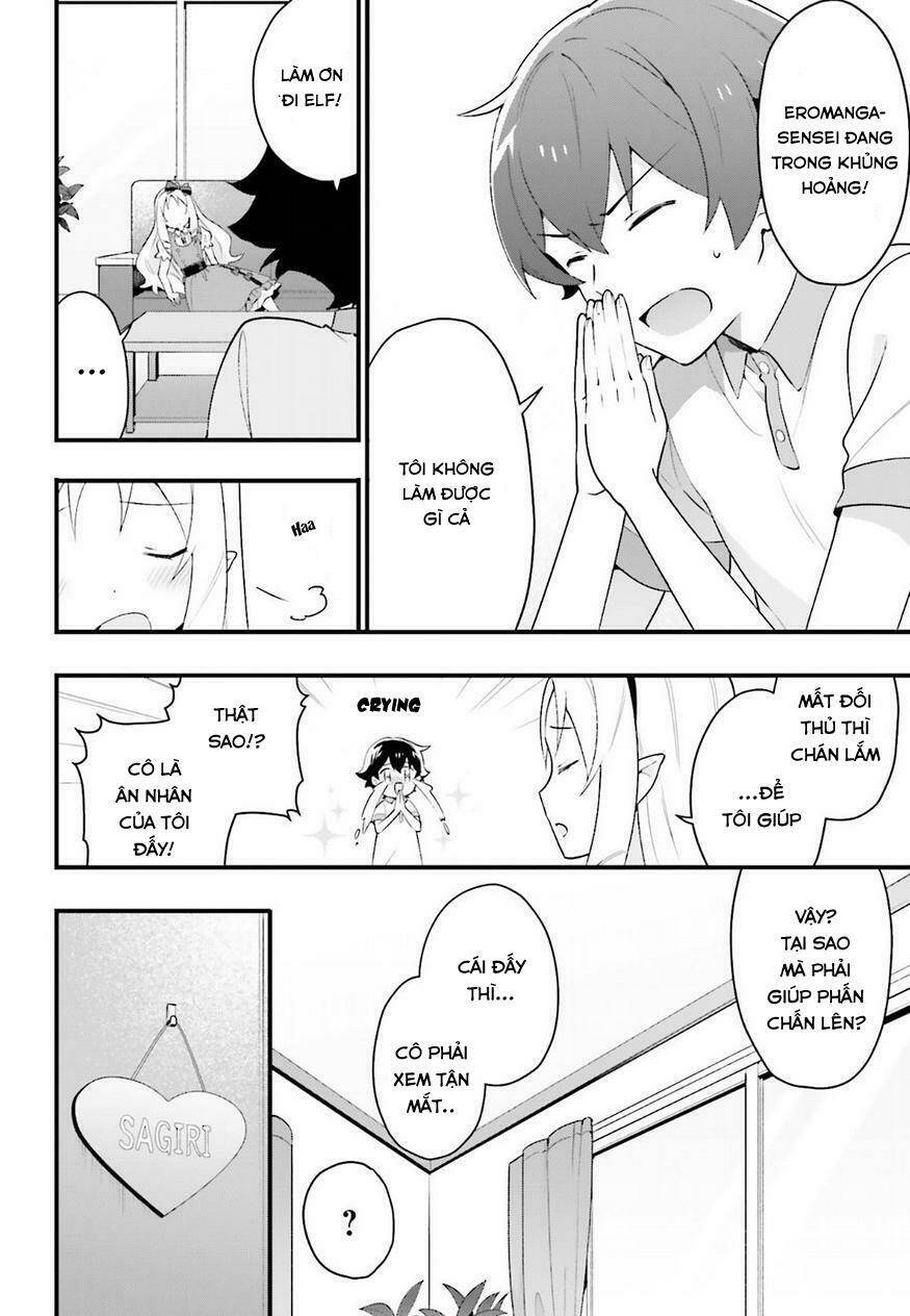 bữa ăn đậm chất tình yêu của yamada elf chapter 6 9