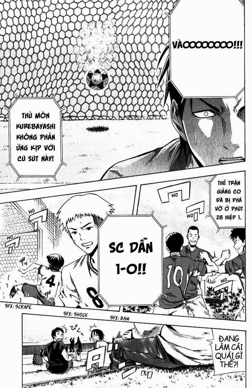 kỵ sĩ trong vòng cấm chapter 29 14