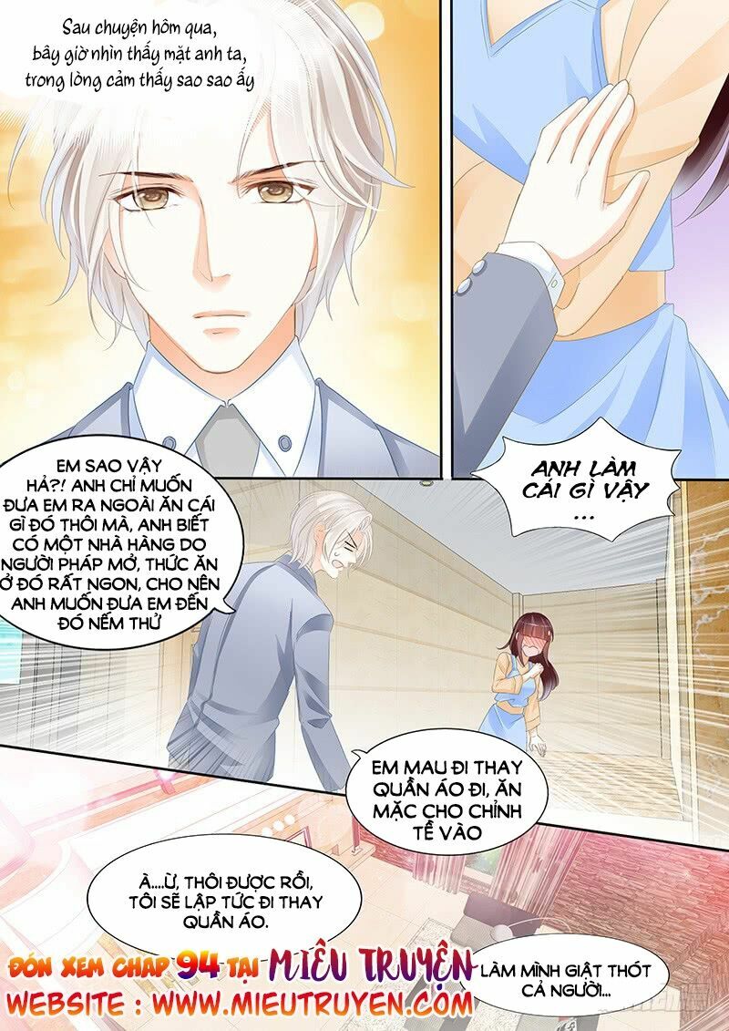 thiểm hôn kiều thê chapter 93 14