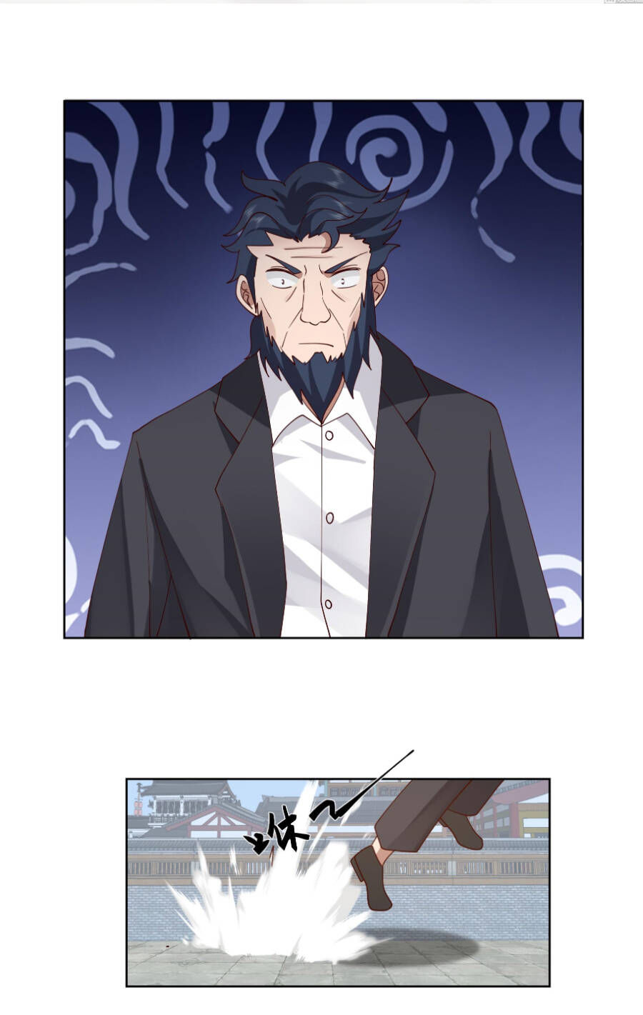 trên người ta có một rồng chapter 585 5