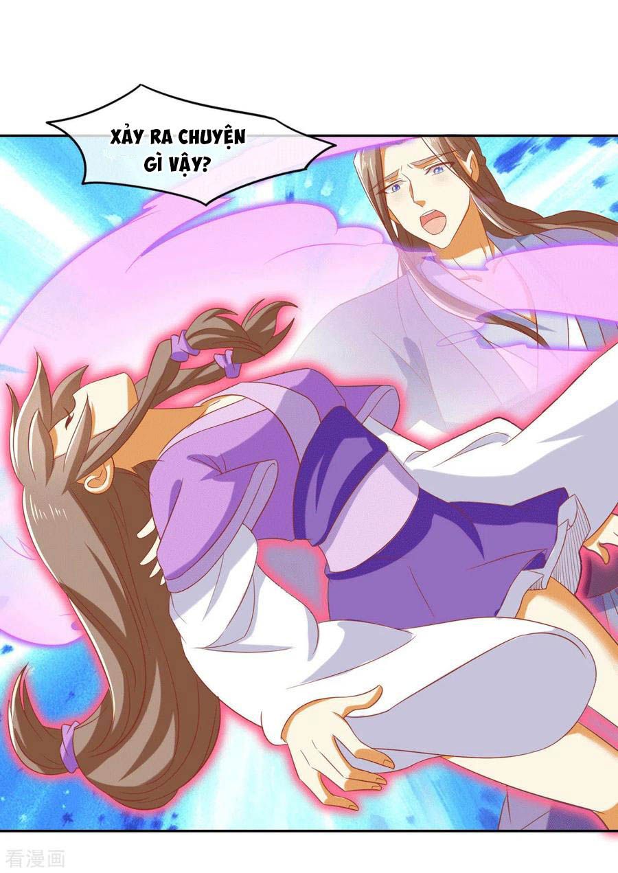 Khuynh Thành Cuồng Phi Của Tà Vương chapter 171 - Trang 5