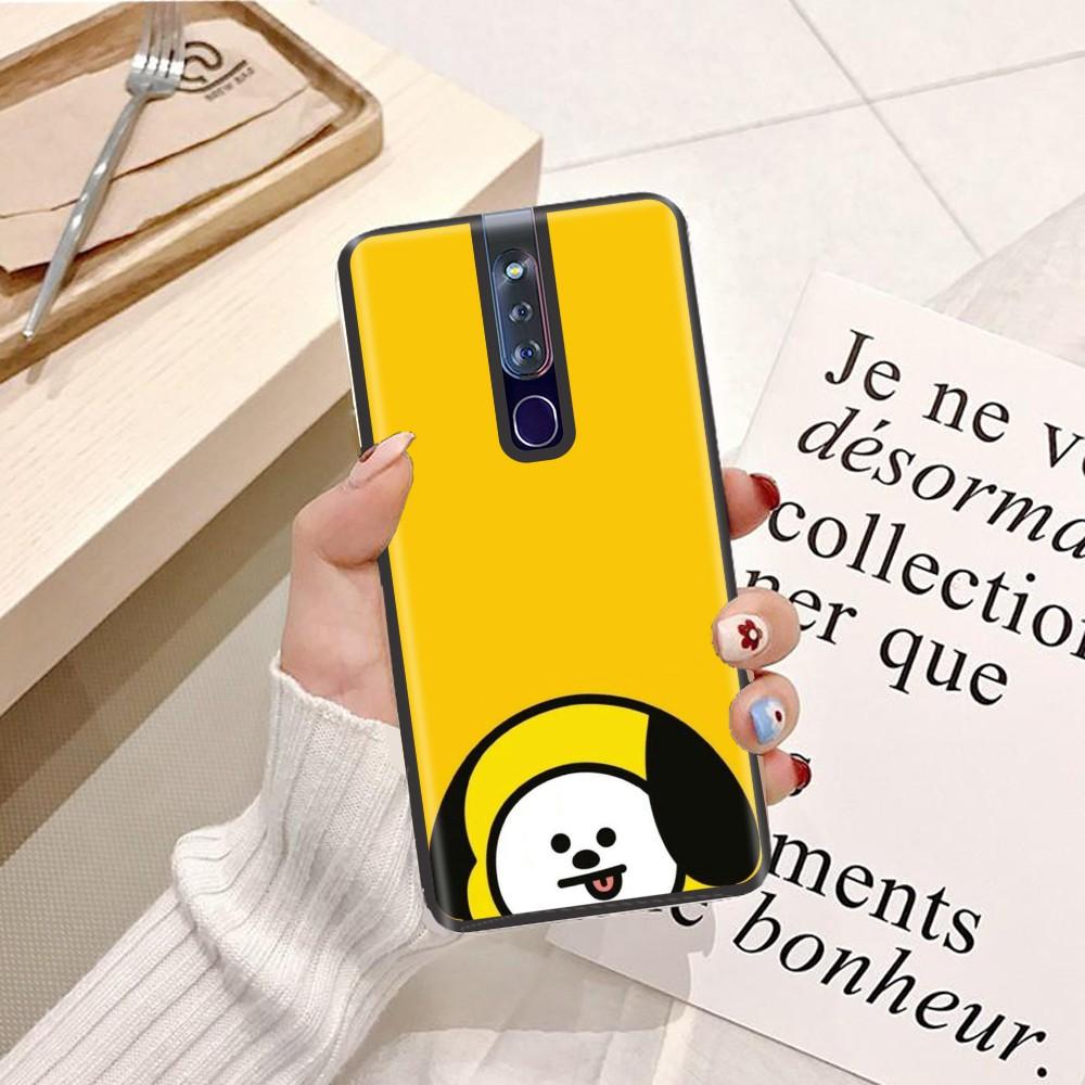 Ốp lưng dành cho điện thoại Oppo Neo 5 Viền dẻo TPU hình Vịt Con Đáng Yêu