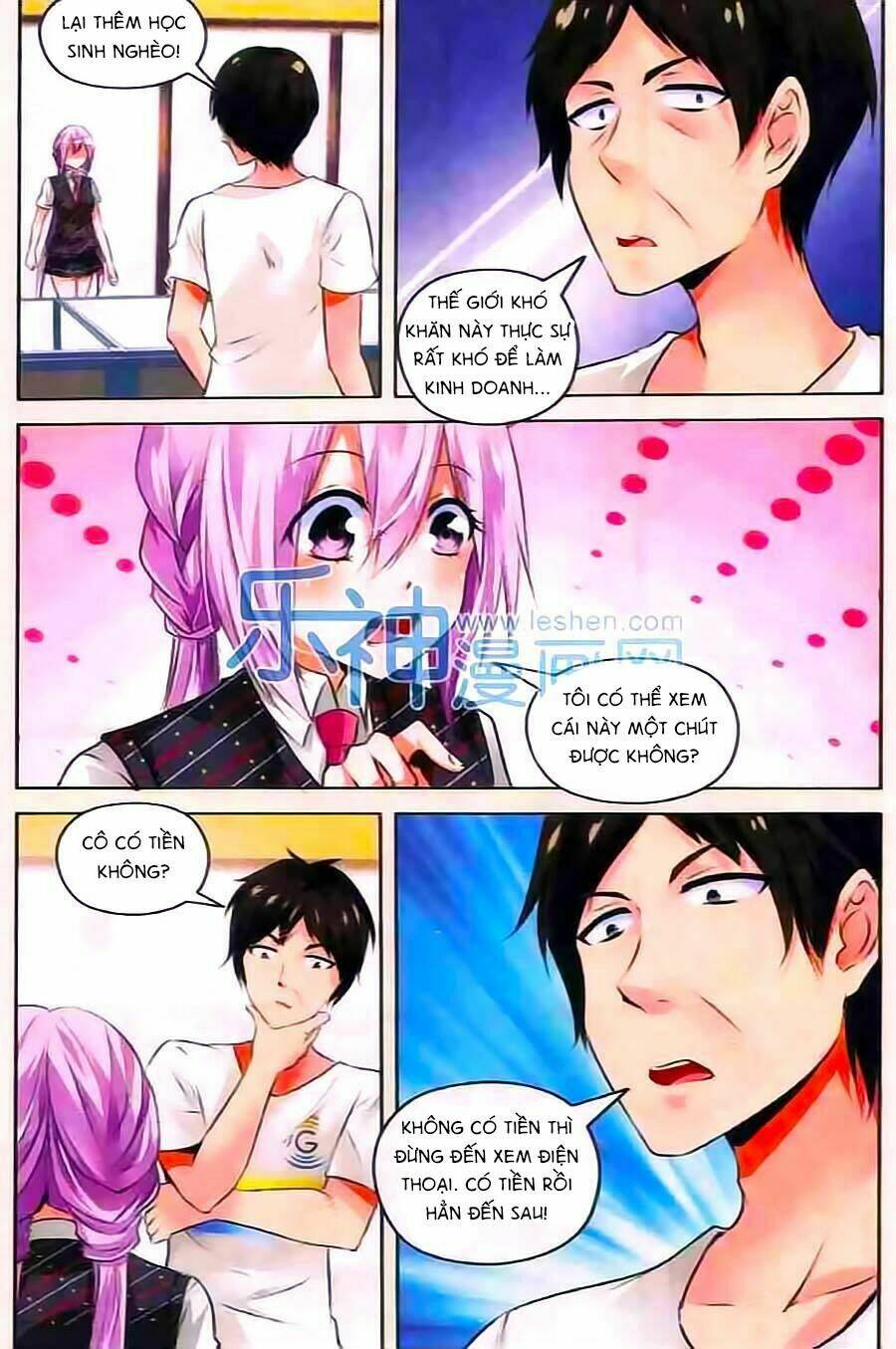 học viên bộ lạc chapter 11 3