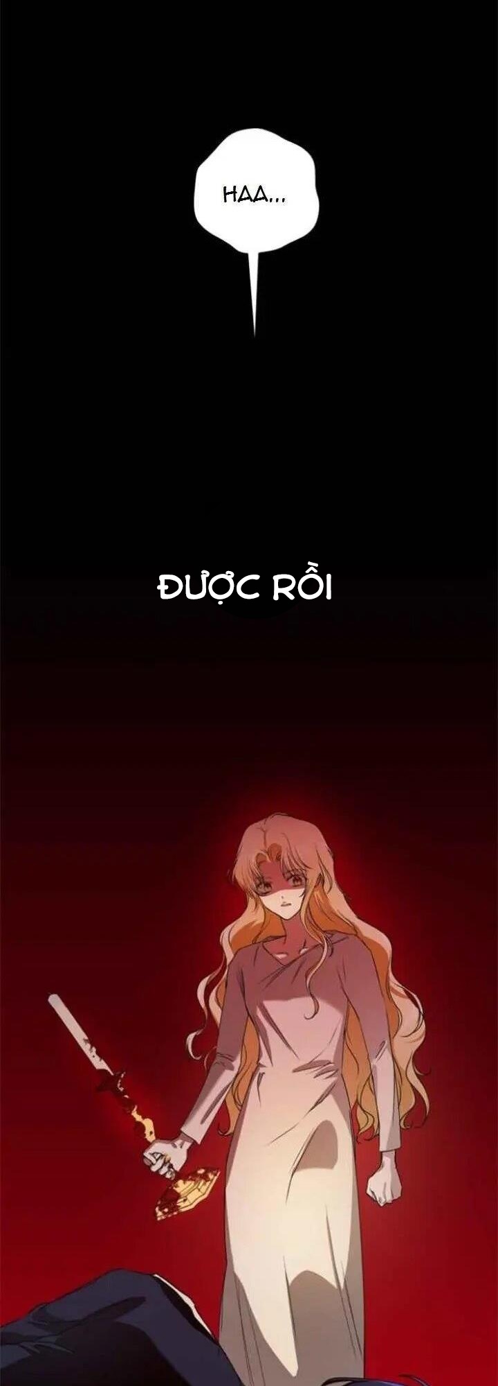 tôi muốn trở thành cô ấy dù chỉ là một ngày chapter 30 3