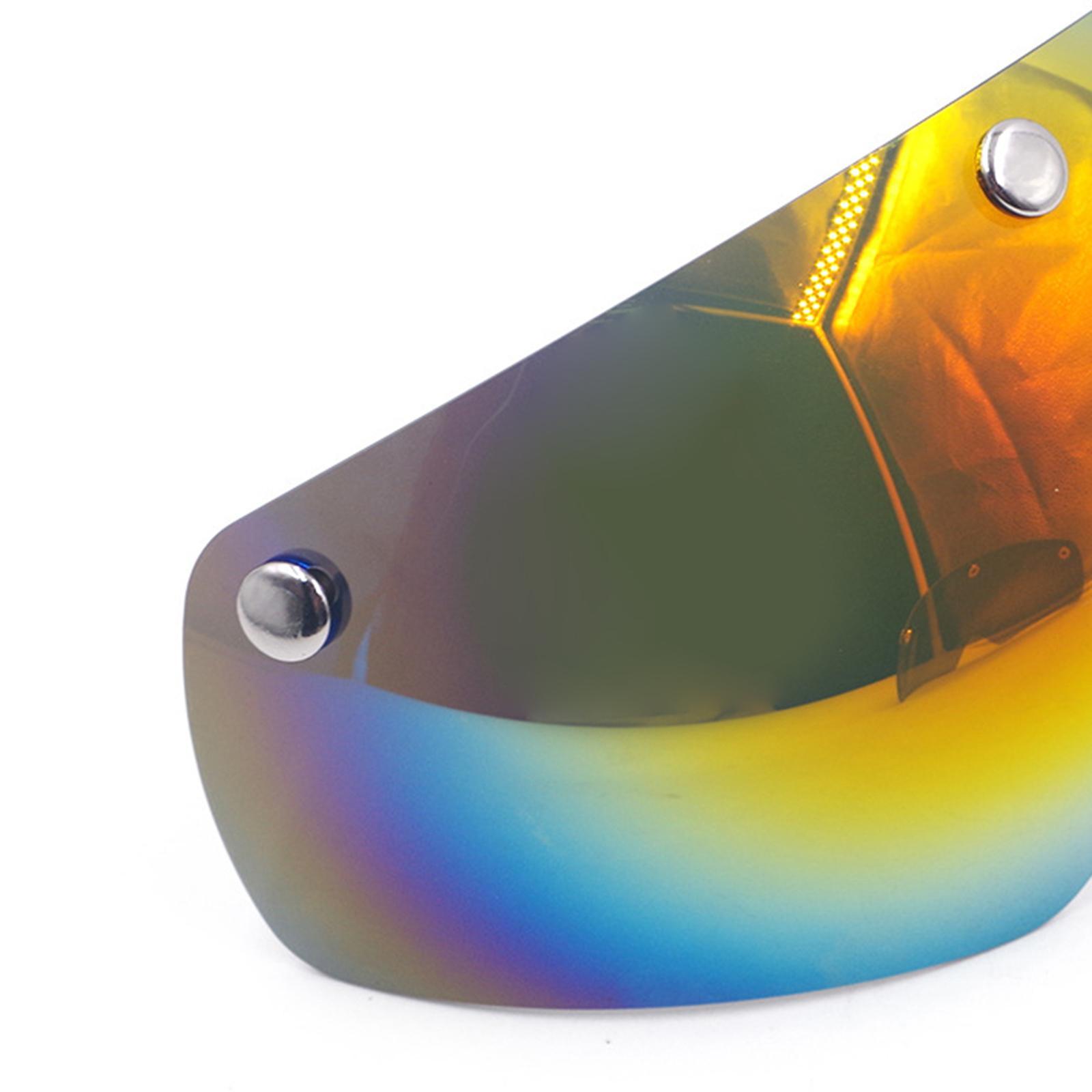 Magnetic Goggles, Helmet Replacement Lens for Cycling Sports Helmet Len Men Women