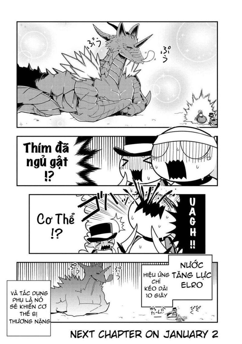 kumo desu ka nani ka? daily life of the four spider sisters chapter 20 8