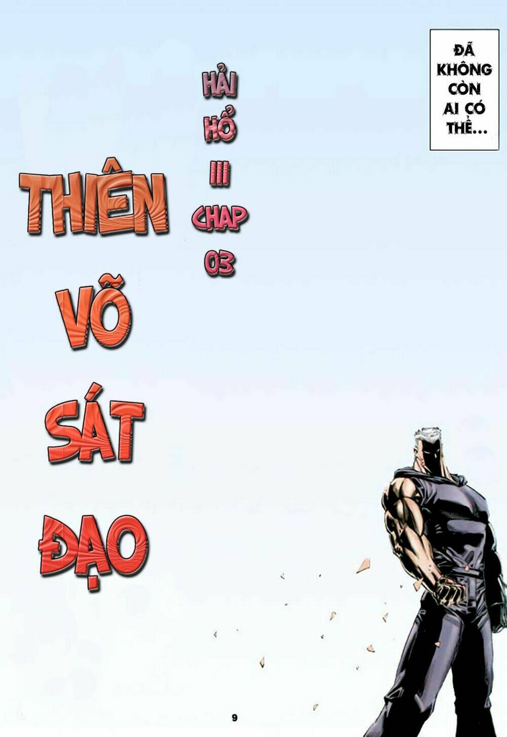 hải hổ 3 chapter 3 9