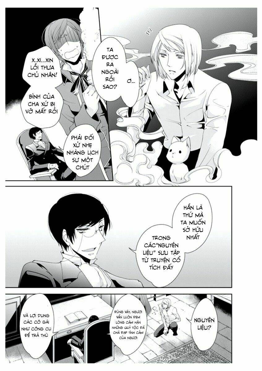 erotic fairy tale: kuro no shou chapter 1 8