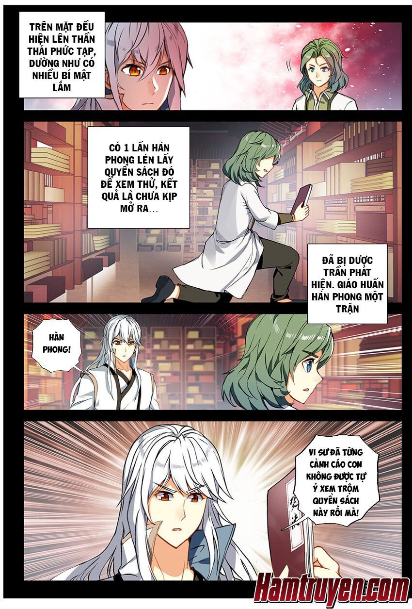 đấu phá thương khung tiền truyện truyền kỳ dược lão chapter 51 10