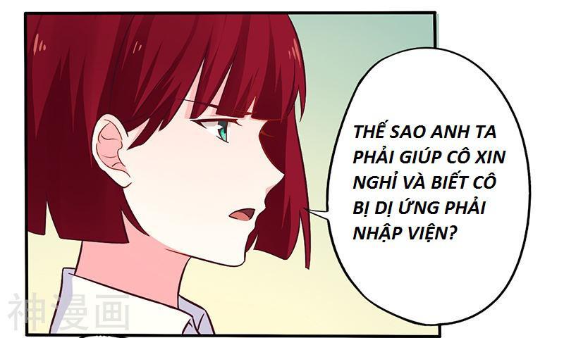 tổng tài đã cưới em chapter 58 18