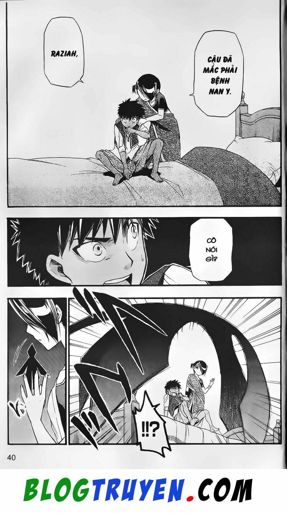 emma đến từ địa phủ chapter 5 16