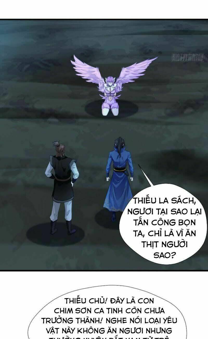 một đời thành tiên chapter 14 18