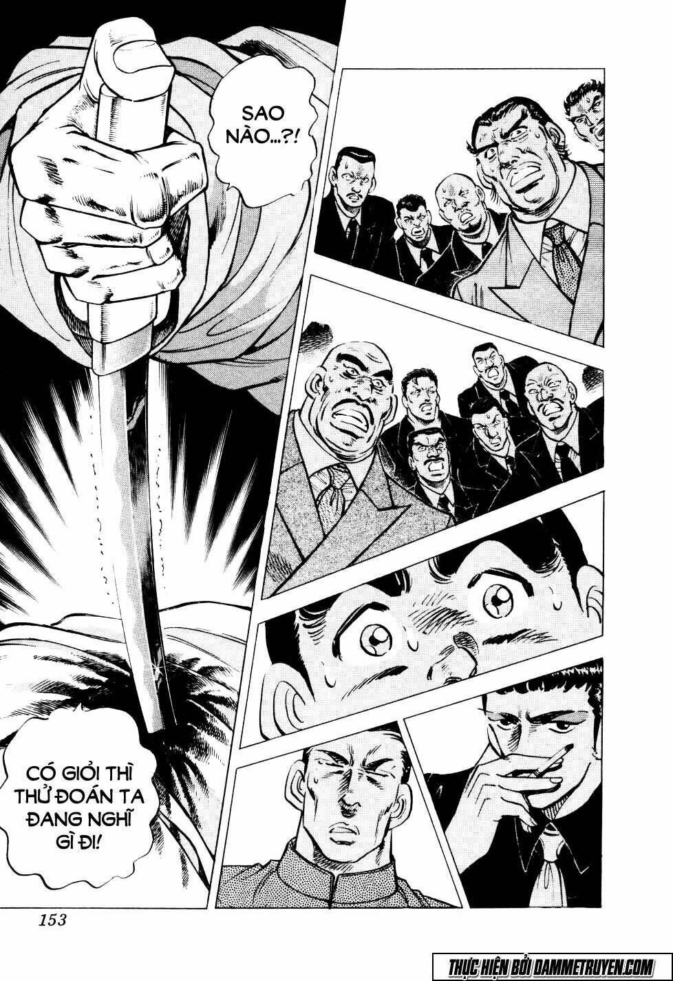 seikimatsu bakuroden saga chapter 6 2